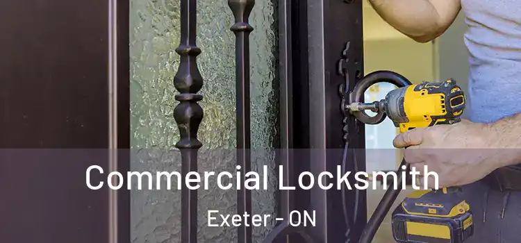  Commercial Locksmith Exeter - ON