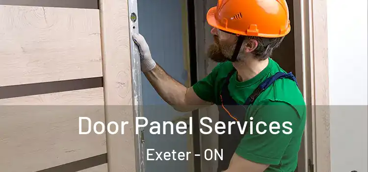  Door Panel Services Exeter - ON