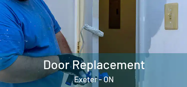  Door Replacement Exeter - ON