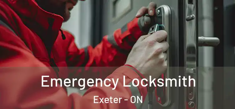  Emergency Locksmith Exeter - ON