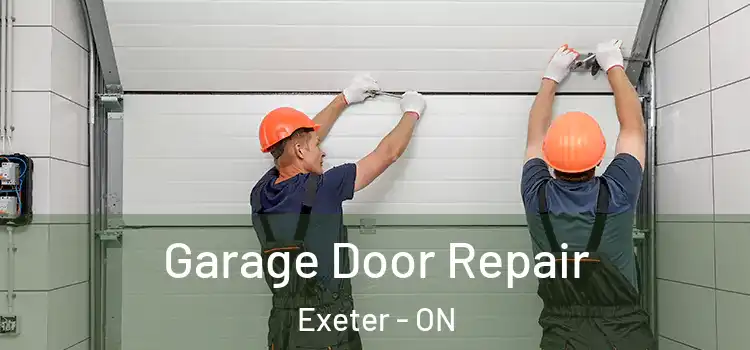  Garage Door Repair Exeter - ON