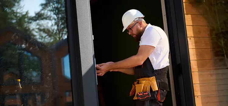 Replace Balcony Door Exeter