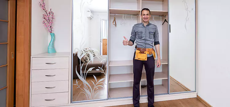 Sliding Closet Door Replacement Exeter