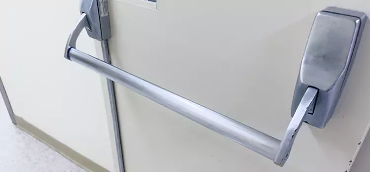 Panic Door Hardware Installation Exeter