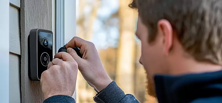Blink Doorbell Installation Exeter