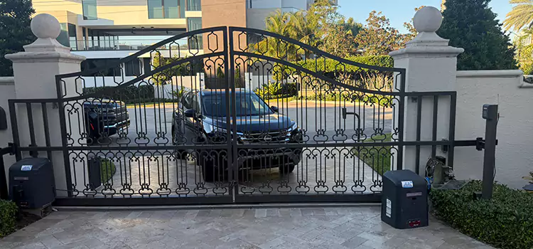Driveway Gate Maintenance Exeter