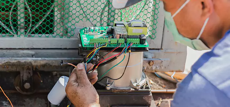 Sliding Gate Operator Repair Exeter