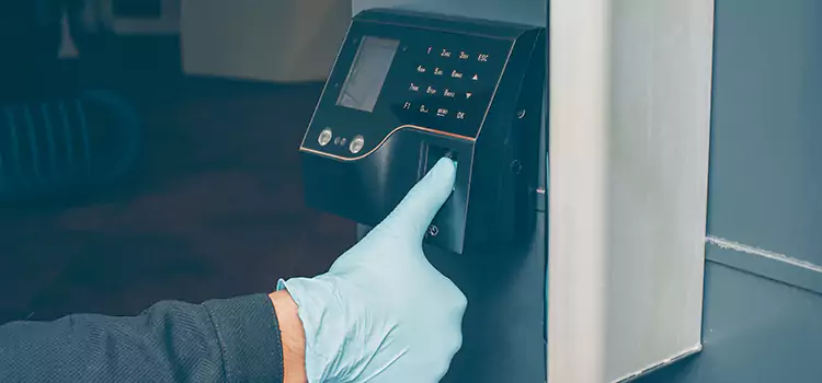 Residential Fingerprint Locks Exeter