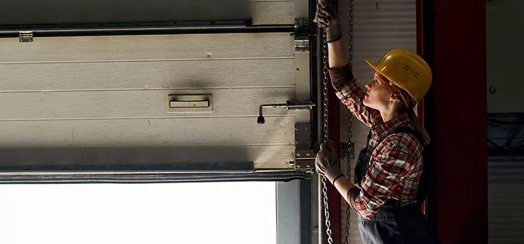 Addressing Common Garage Door Stoppage Issues in Exeter, ON