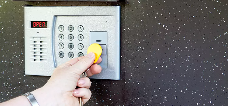 Electronic Door Lock Installation Exeter