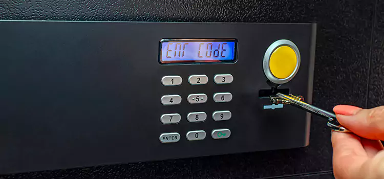 Electronic Keypad Deadbolt Installation Exeter
