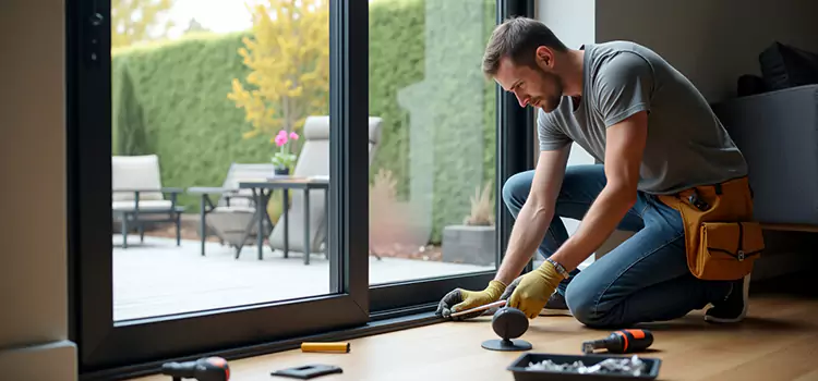 Patio Sliding Glass Door Replacement Exeter