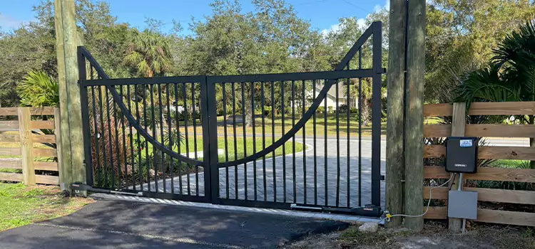 Why Choose Us for Your Automatic Gate Needs in Exeter, ON?