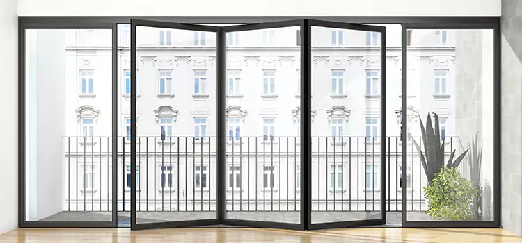 Premium Material Balcony Doors Exeter