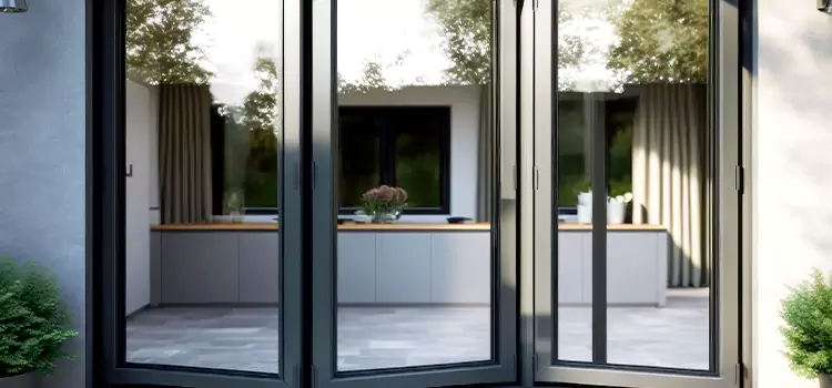 Bifold Door Track Repair Exeter