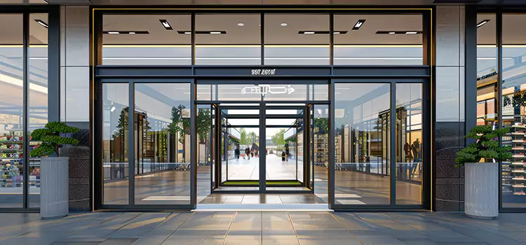 Commercial Door Service in Exeter, ON