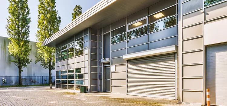 Commercial Garage Door Installation Exeter