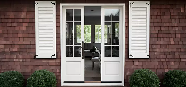 French Door Restoration Exeter