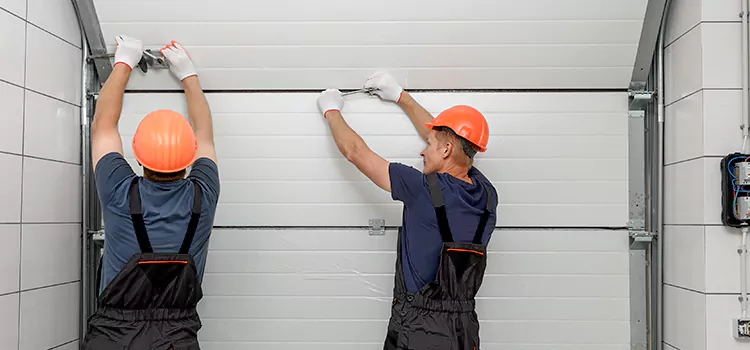 16x7 Garage Door Replacement Panels Exeter