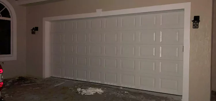 Garage Door Coil Replacement Exeter