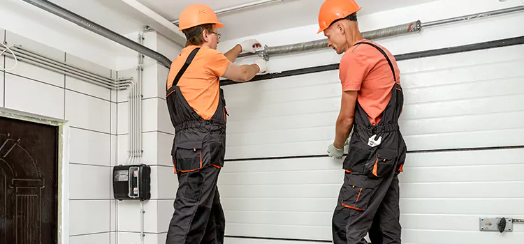 Garage Door Spring Repair Cost Exeter