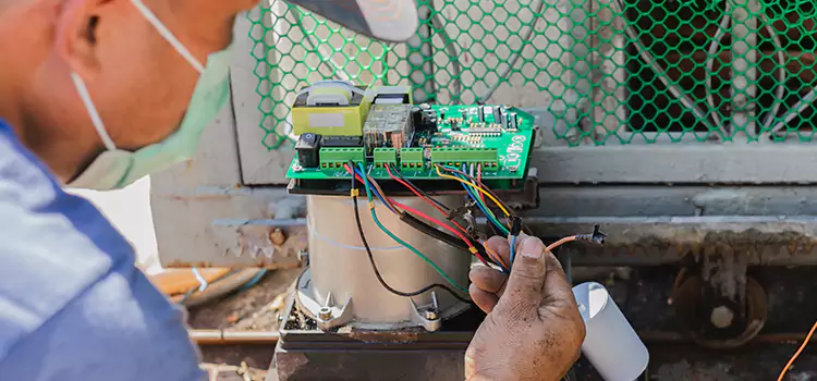 Electric Gate Motor Replacement in Exeter, ON