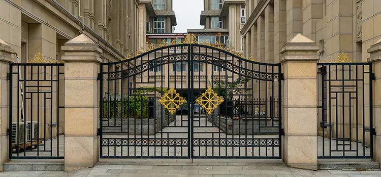 Nuvo Iron Gate Installation Exeter