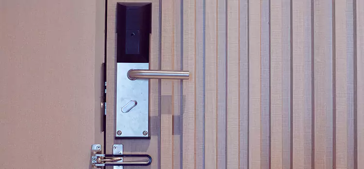 Installing a Maglock Exeter