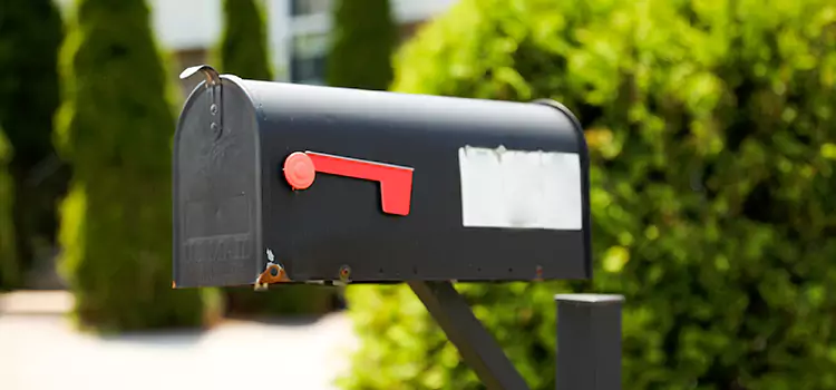 Secure Mailboxes for Packages Exeter
