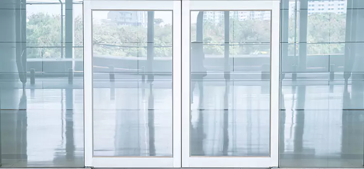 Mobile Sliding Screen Door Replacement Exeter