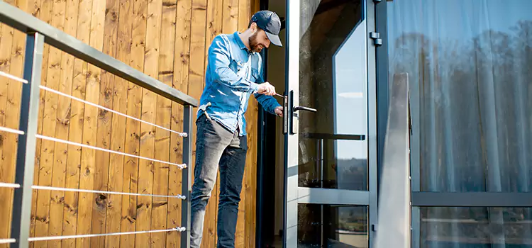 Patio Screen Door Installation Exeter