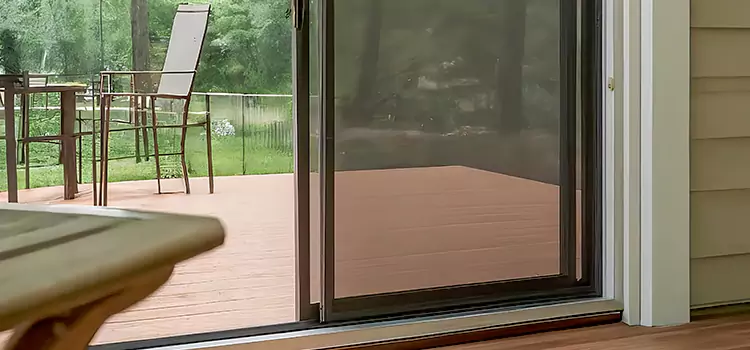 Garage Screen Door Installation Exeter
