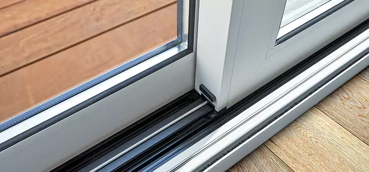 Why Your Sliding Door Keeps Getting Stuck in Exeter, ON?