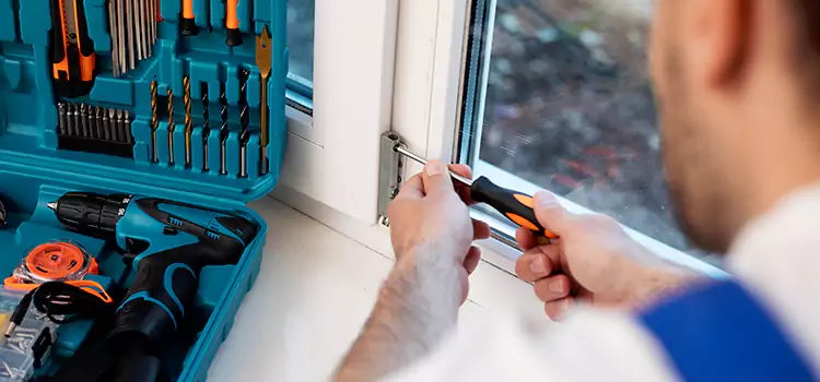 Sliding Glass Door Track Repair in Exeter, ON