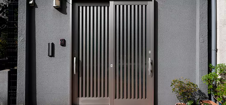 Specialized Steel Door Services in Exeter, ON