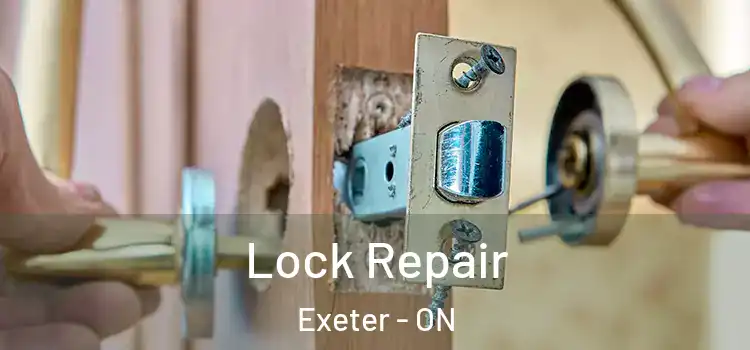 Lock Repair Exeter - ON