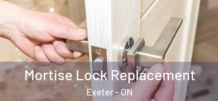  Mortise Lock Replacement Exeter - ON
