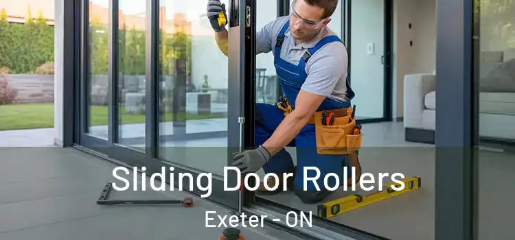 Sliding Door Rollers Exeter - ON